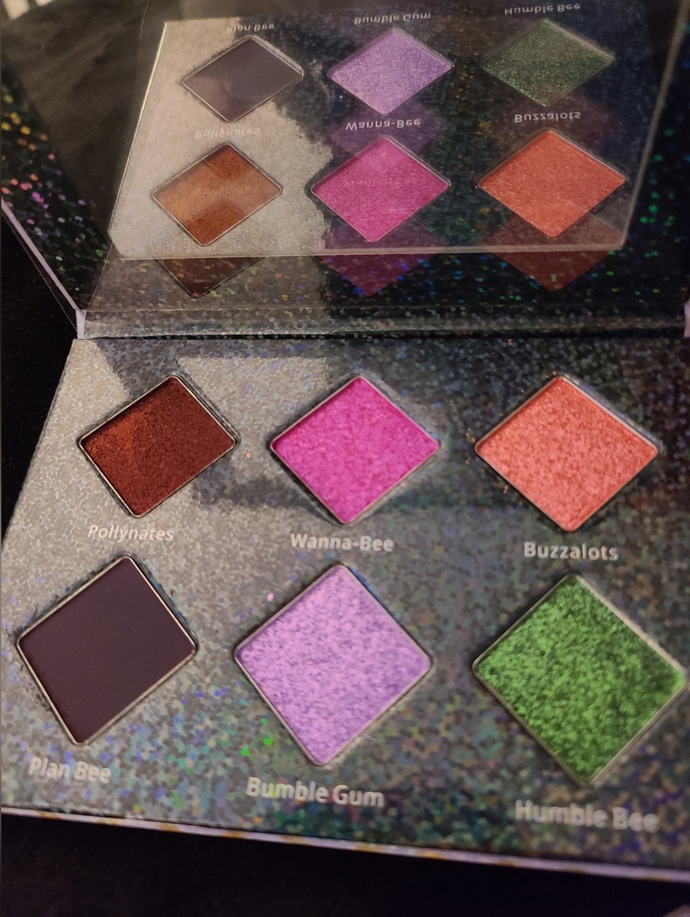 Sugar Drizzle Meant To Bee Eyeshadow Palette
